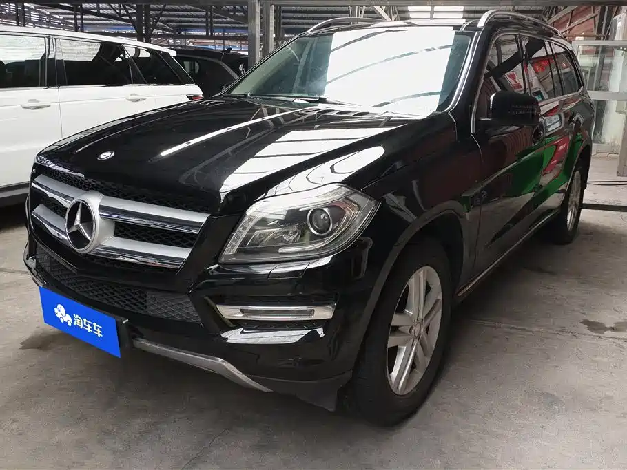 Mercedes-Benz GL-Class 2015