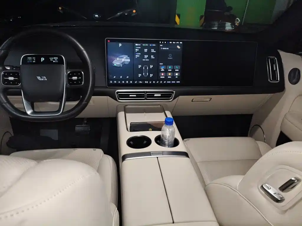 Li Auto Li L9 — миниатюра 5