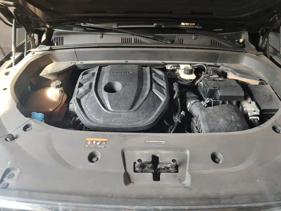 Geely Xingyue L — миниатюра 10