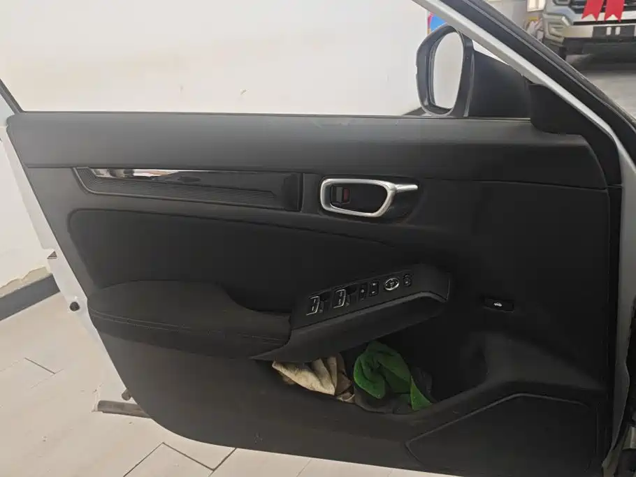 Honda Integra — миниатюра 7