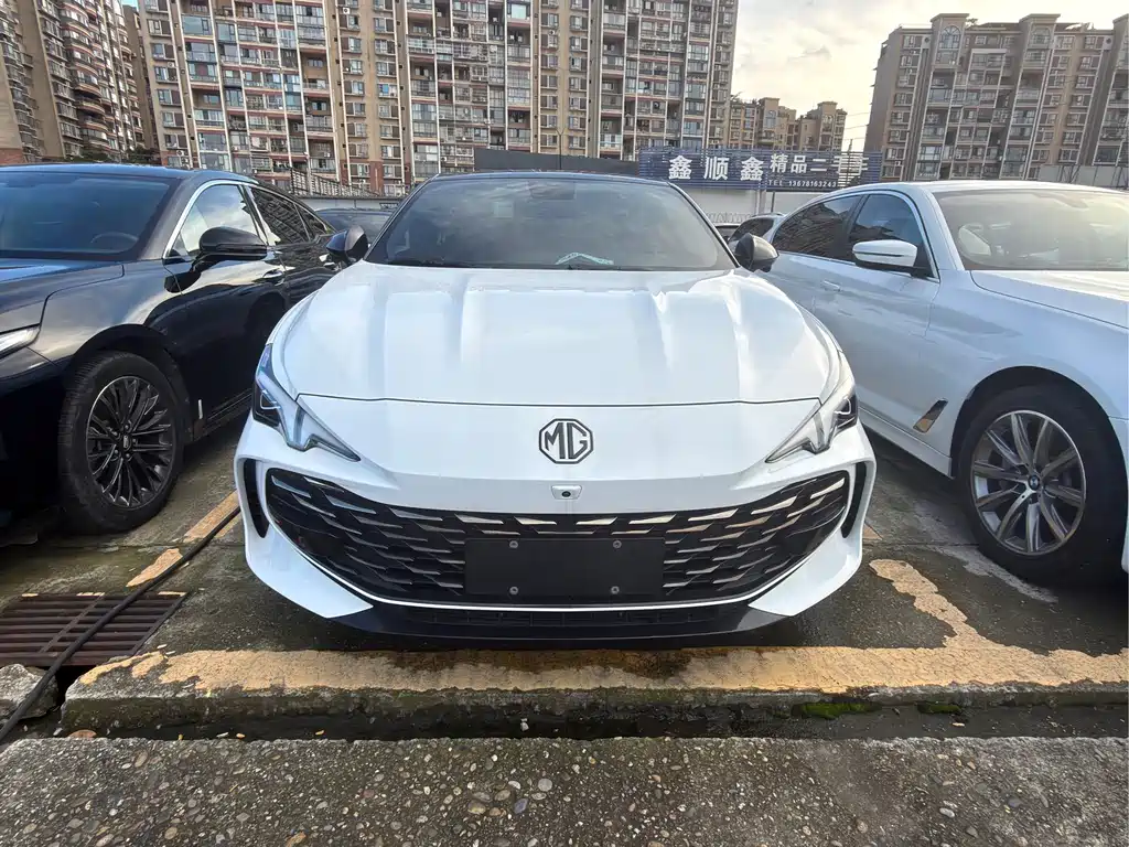 MG MG7 — миниатюра 2