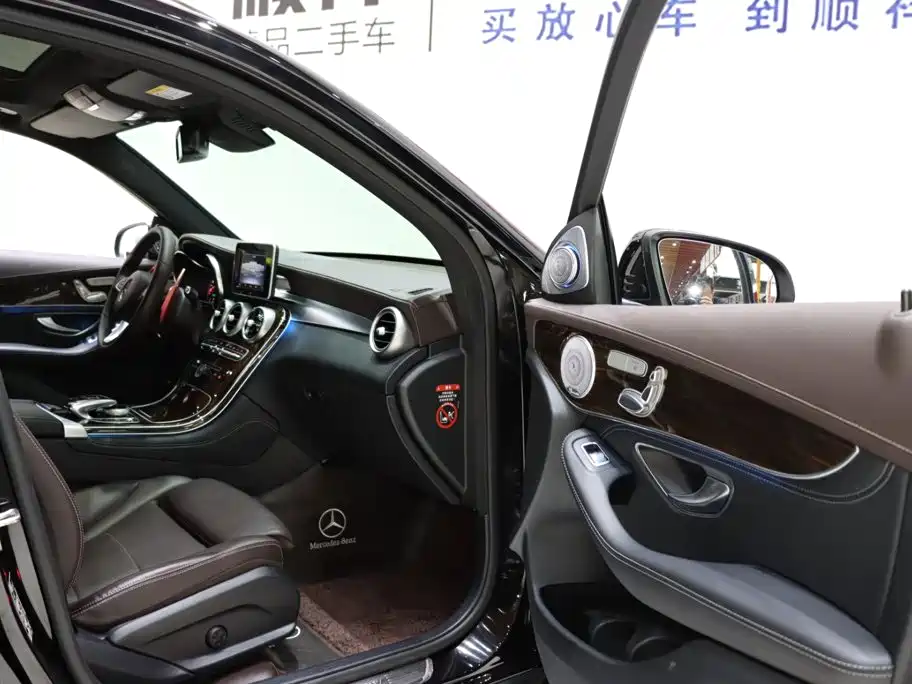 Mercedes-Benz GLC — миниатюра 7