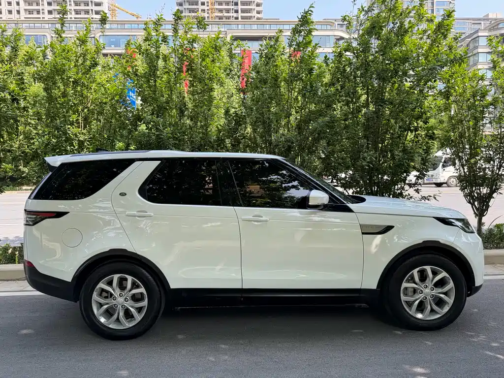 Land Rover Discovery - фото 21