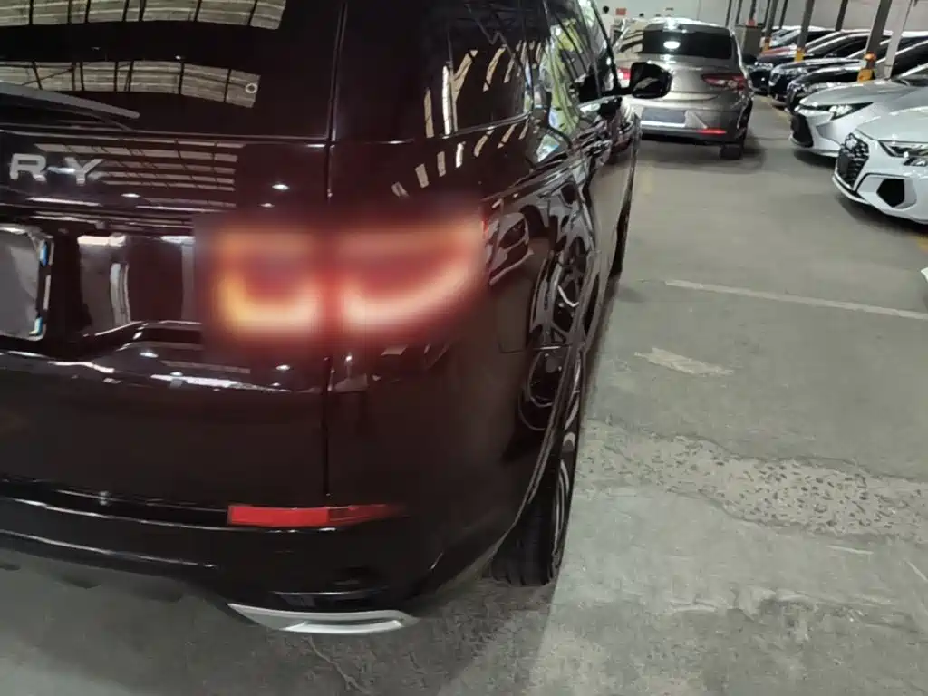 Land Rover Discovery Sport — миниатюра 8
