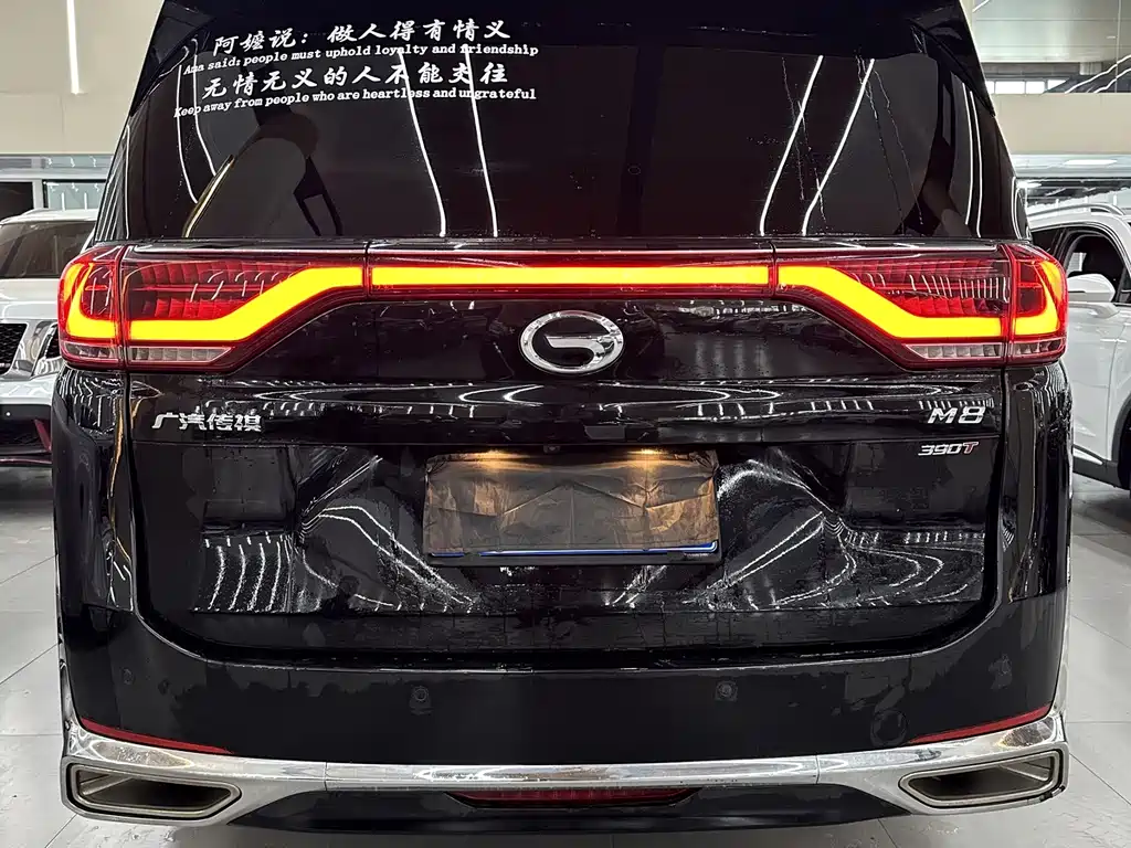 GAC Motor Trumpchi M8 — миниатюра 8