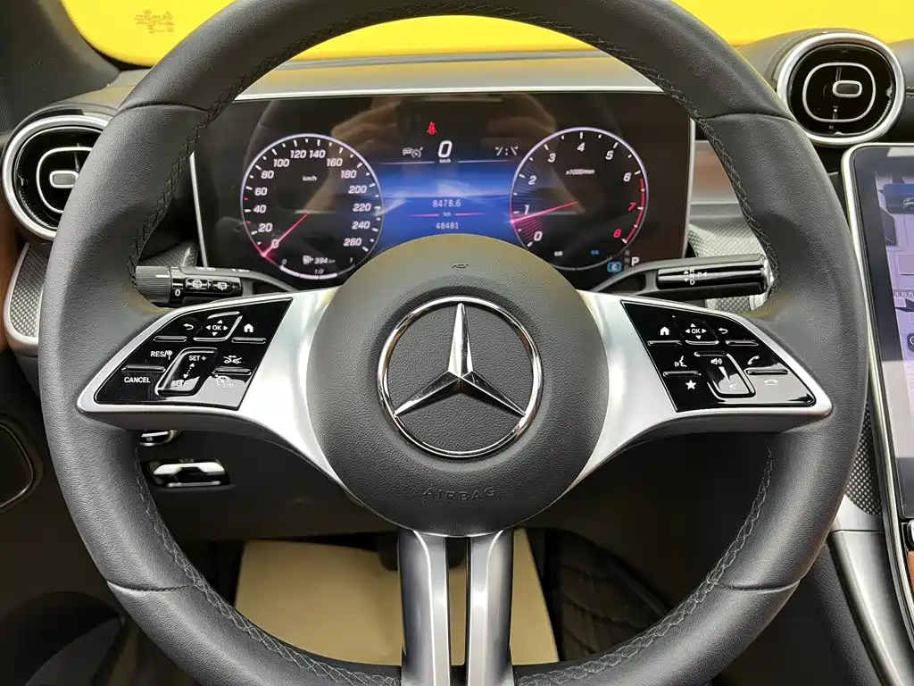 Mercedes-Benz GLC — миниатюра 15