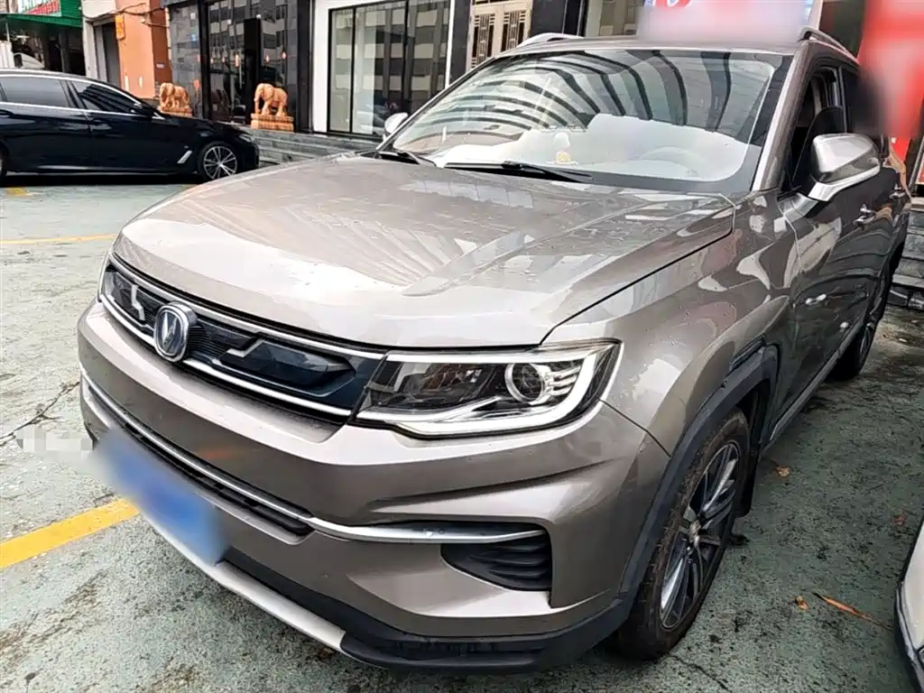 Купить Changan CS35PLUS