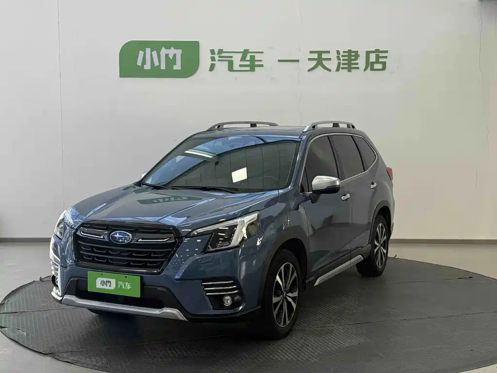 Subaru Forester 2022 2.0i AWD Flagship EyeSight
