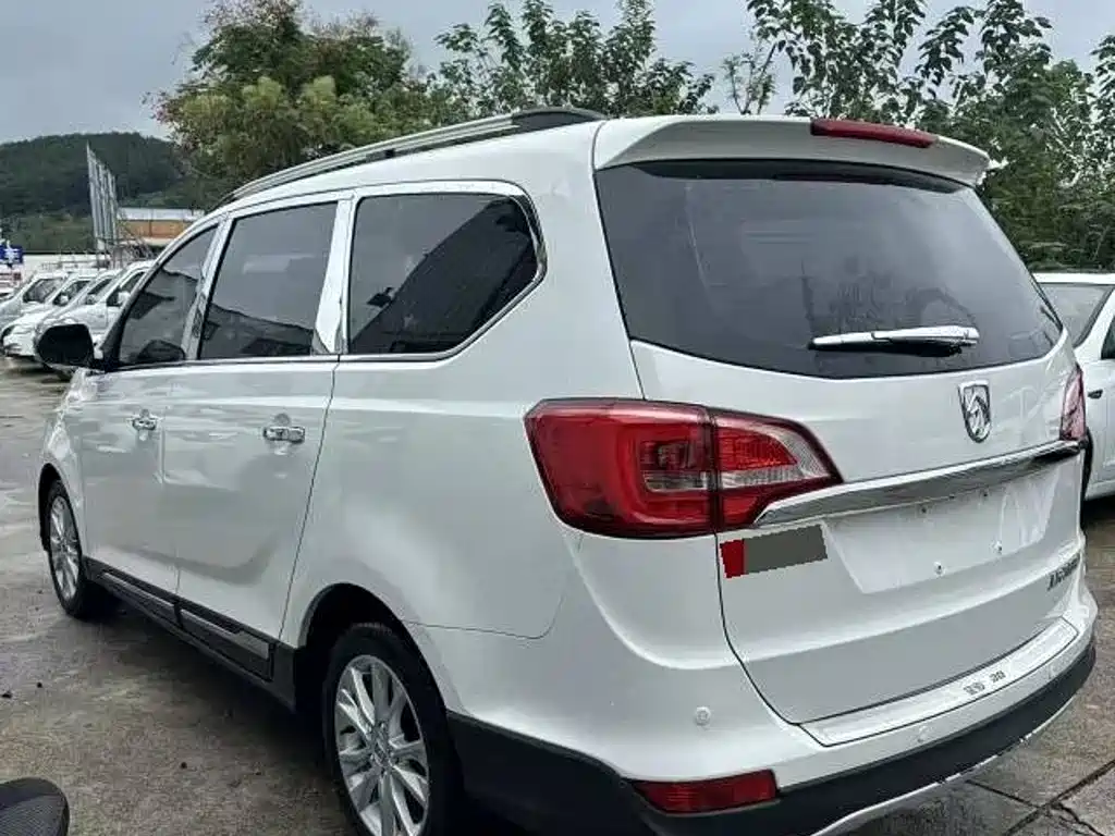 Baojun 730 — миниатюра 4