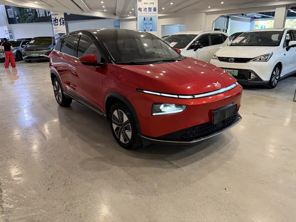 XPeng G3 — миниатюра 3