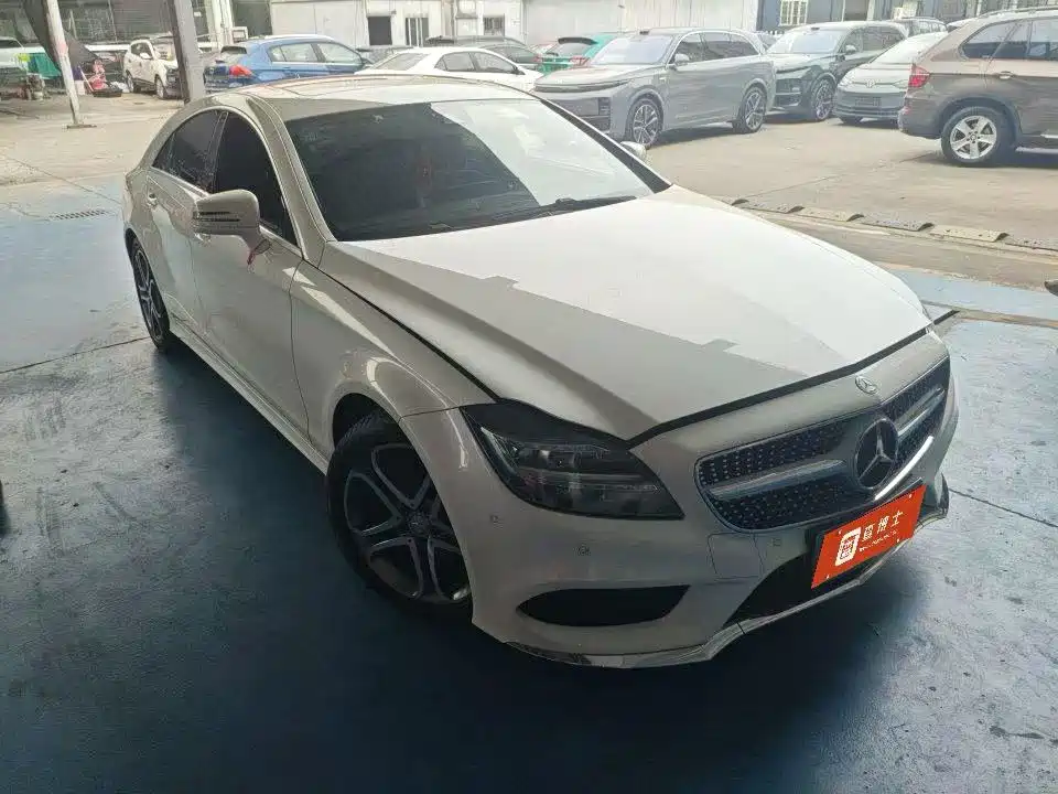 Mercedes-Benz CLS — миниатюра 2