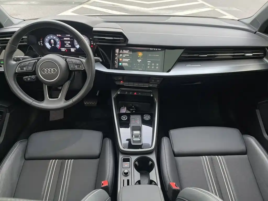 Audi A3 — миниатюра 11