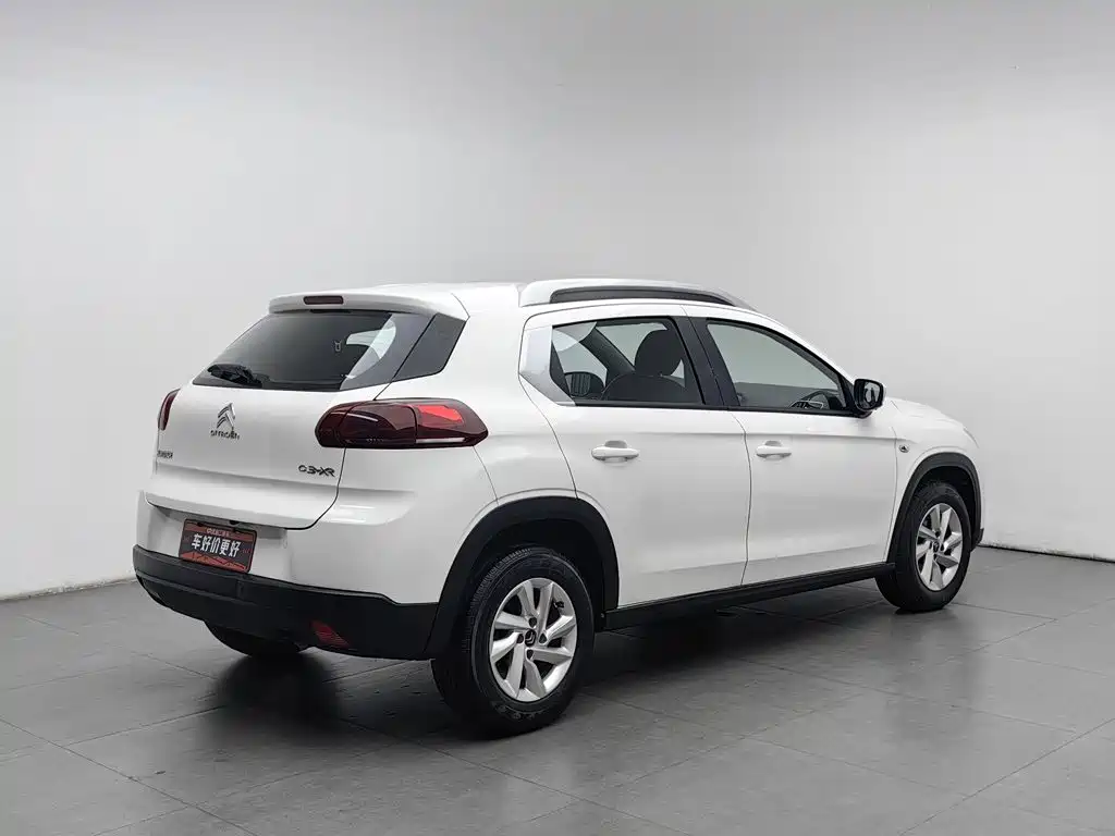 Citroen C3-XR — миниатюра 2