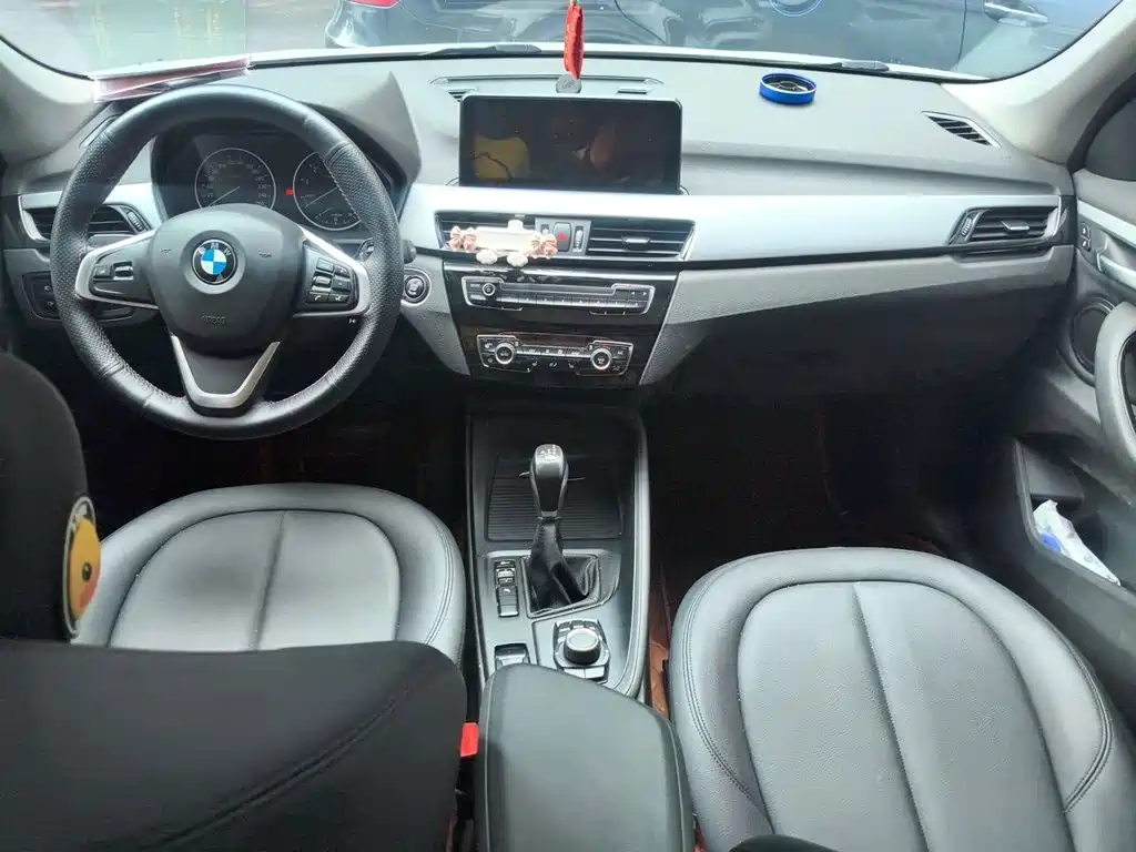 BMW X1 — миниатюра 13