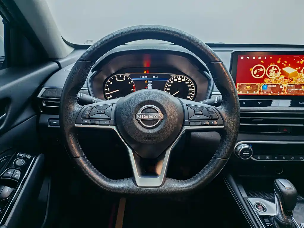 Nissan Teana — миниатюра 6
