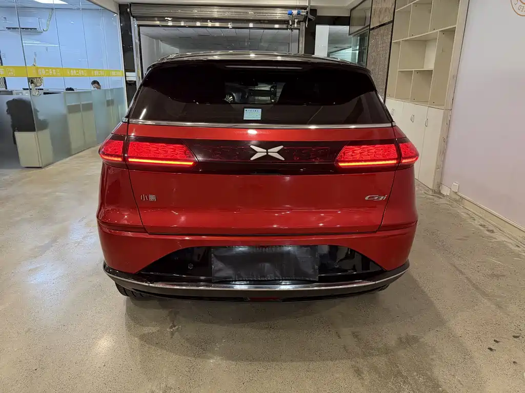 XPeng G3 — миниатюра 6