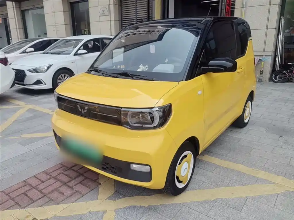 Wuling MINIEV 2022