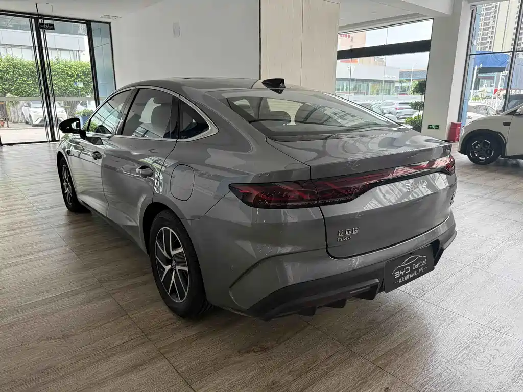 BYD Qin L — миниатюра 3