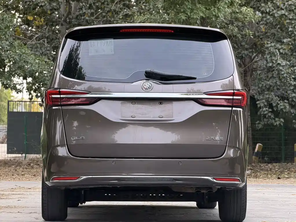 Buick GL8 — миниатюра 5