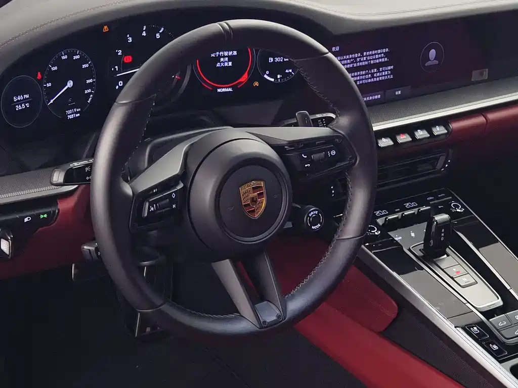 Porsche 911 — миниатюра 10