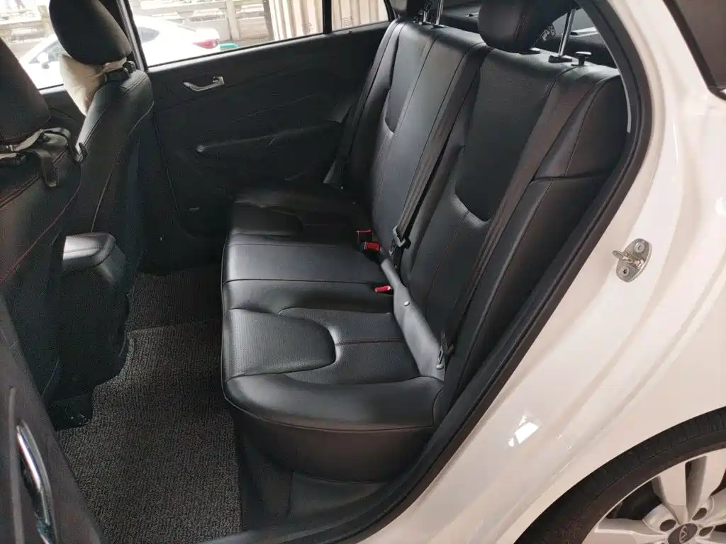 Chery Arrizo 5 — миниатюра 13