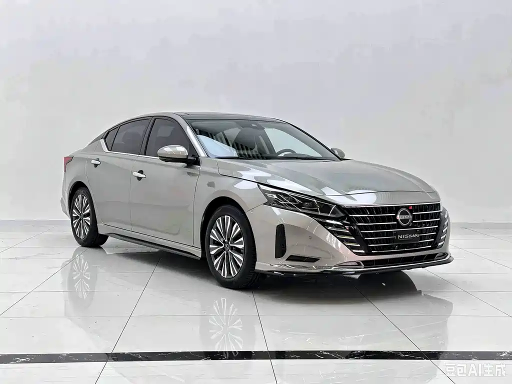 Nissan Teana — миниатюра 3