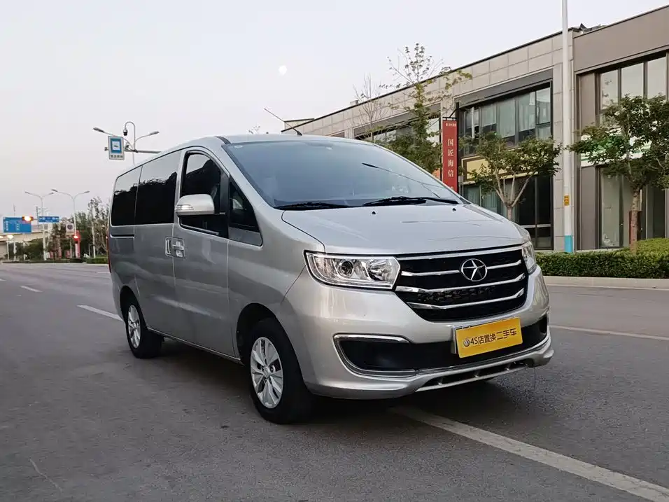 JAC Refine Refine M3 — миниатюра 5