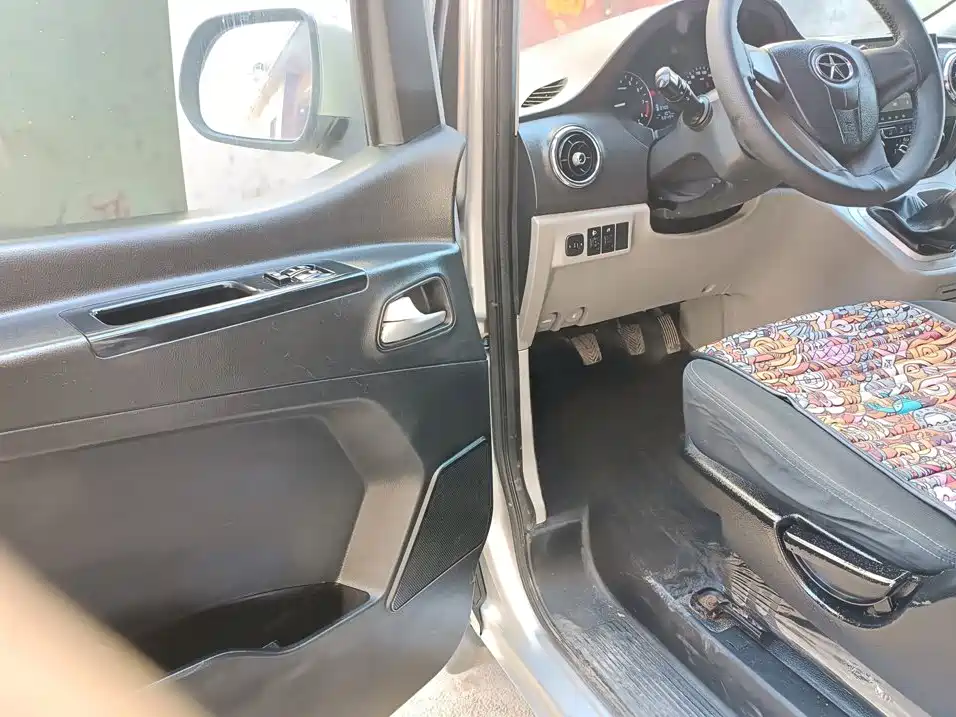 JAC Refine Refine M3 — миниатюра 14