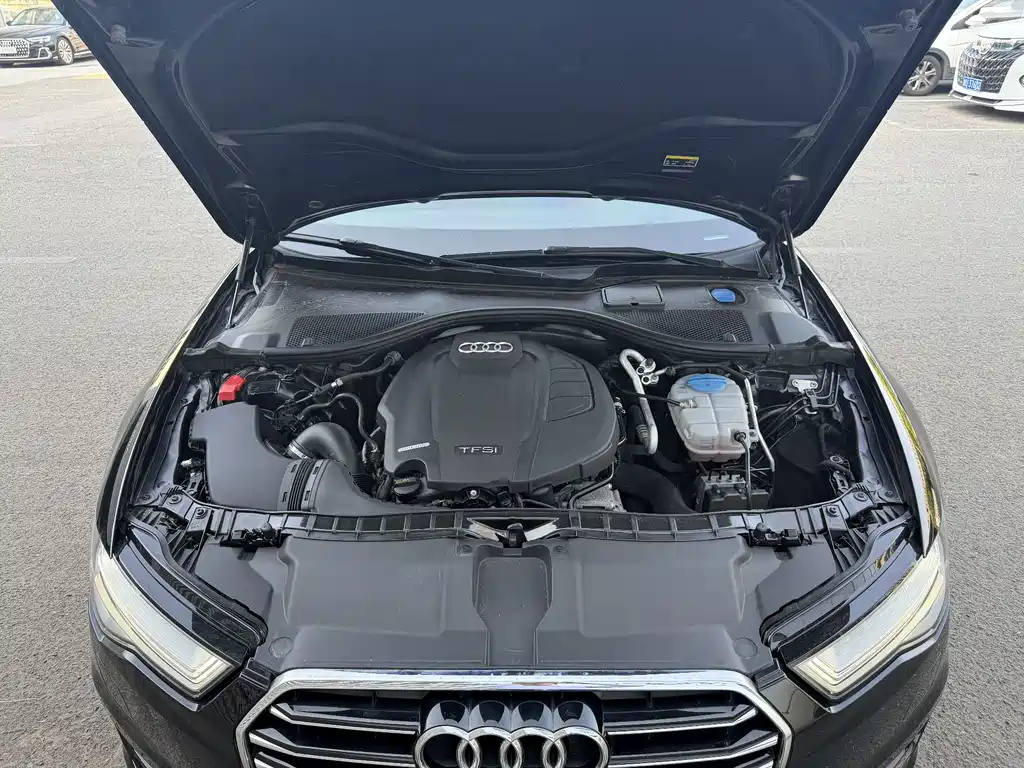 Audi A6L 2018 30 TFSI