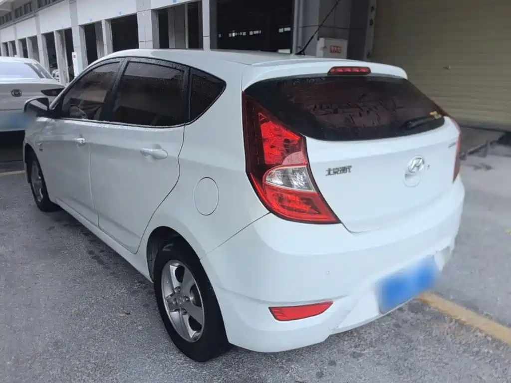 Hyundai Ruiyi — миниатюра 5