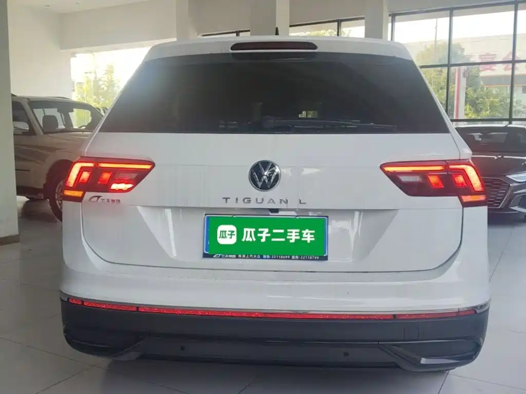 Volkswagen Tiguan L — миниатюра 6