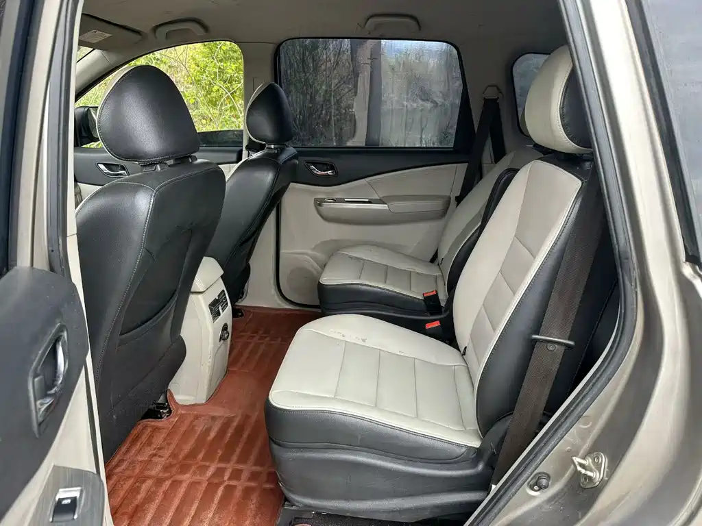 DONGFENG POPULAR S500