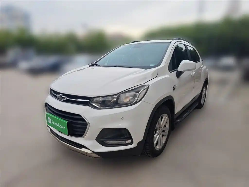 Купить Chevrolet Trax