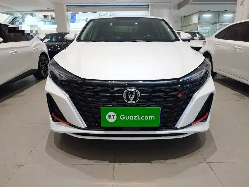 Changan Eado — миниатюра 3