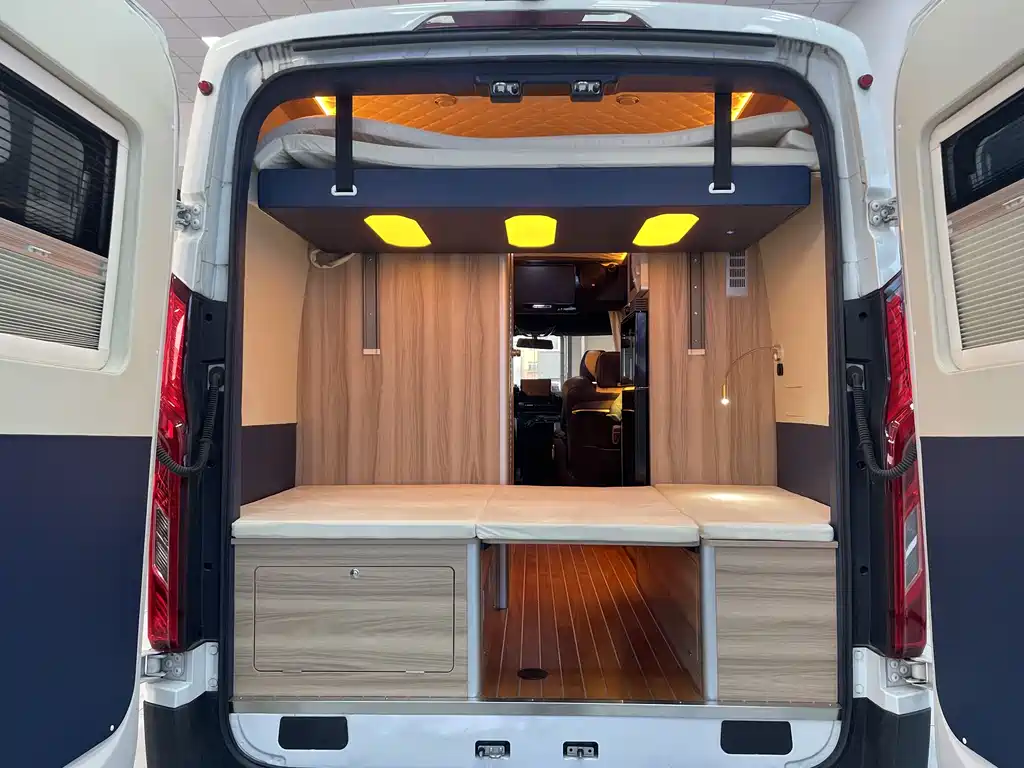 Maxus V90 RV — миниатюра 33
