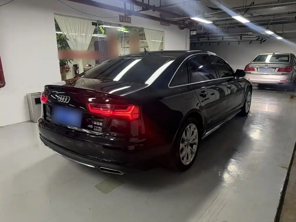 Audi A6L — миниатюра 7