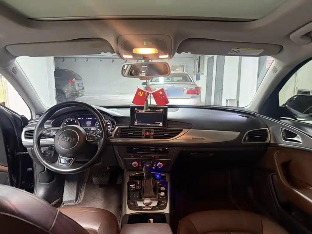 Audi A6L — миниатюра 8