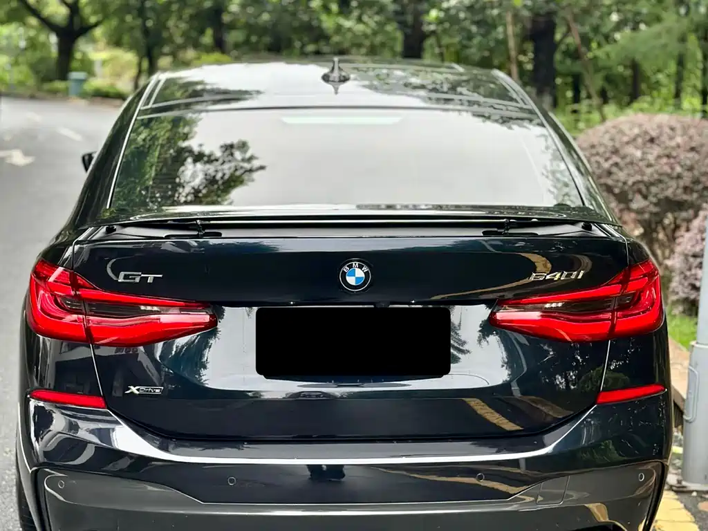 BMW 6 GT 2018 640i xDrive M Sport