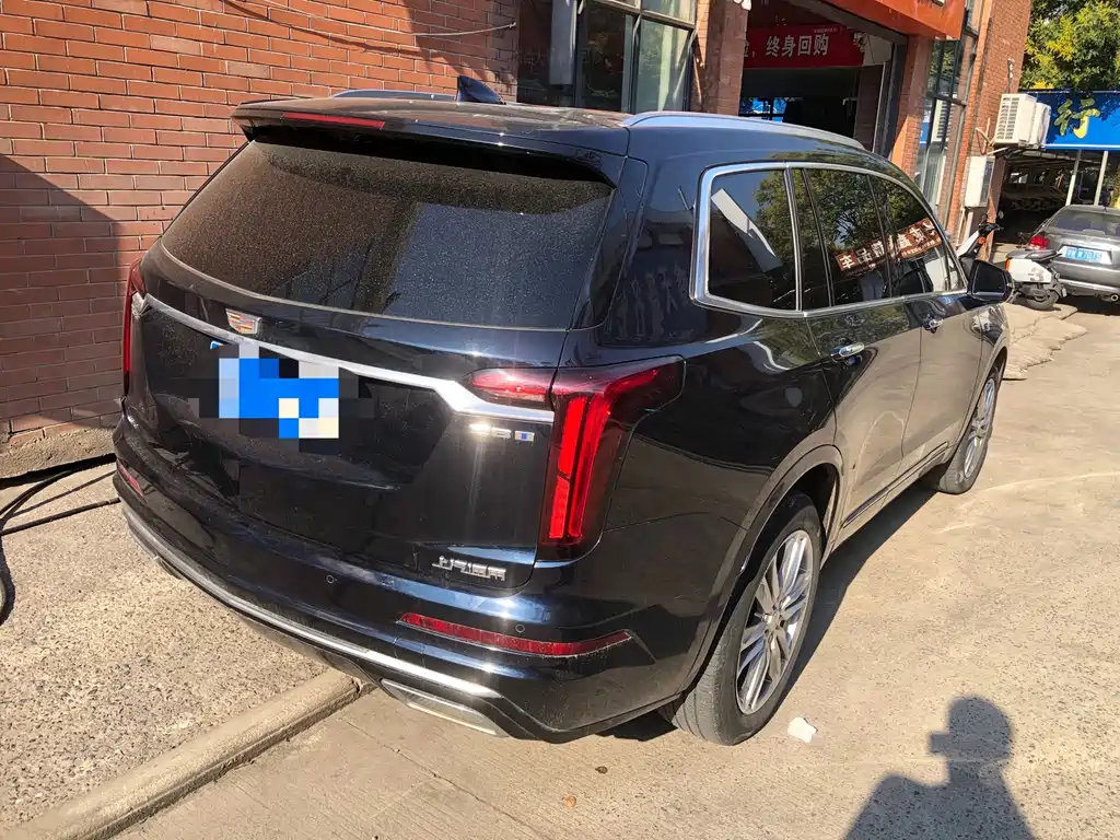 Cadillac XT6 — миниатюра 9