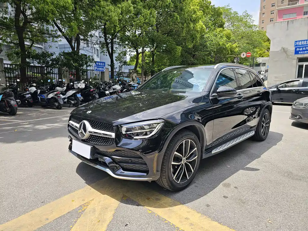 Mercedes-Benz GLC 2022