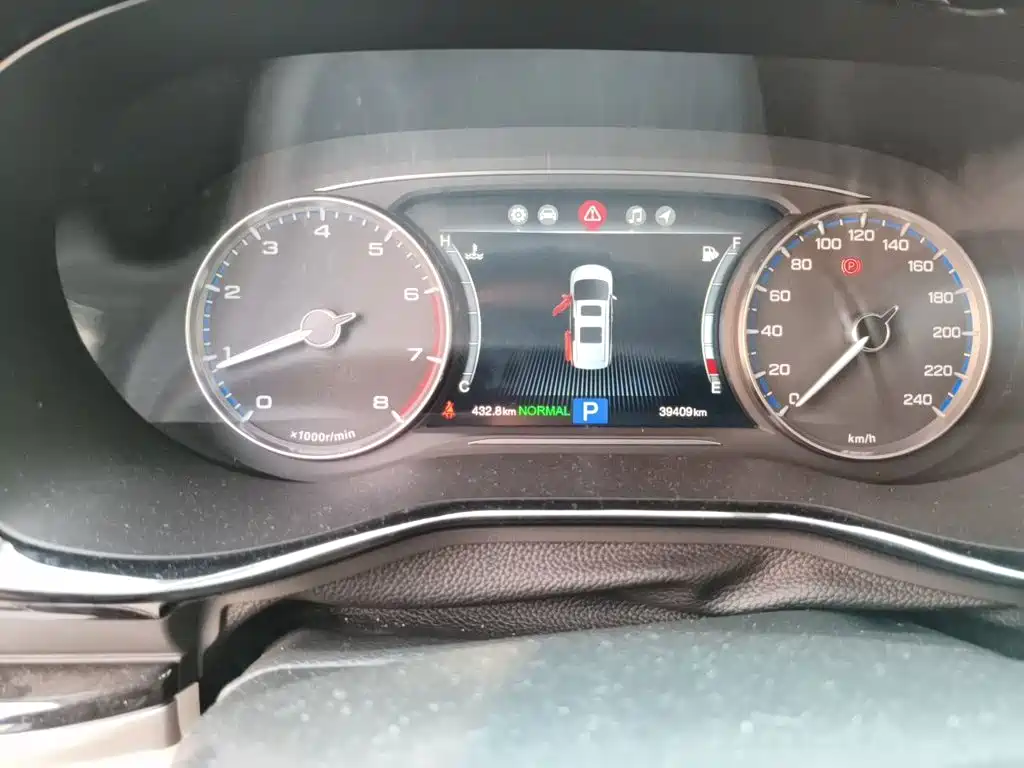 GAC Motor Trumpchi M8 — миниатюра 12