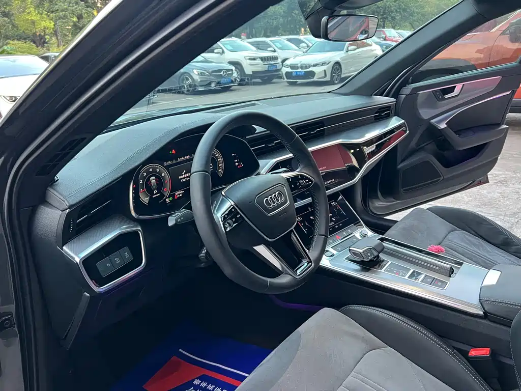 Audi A6L — миниатюра 17