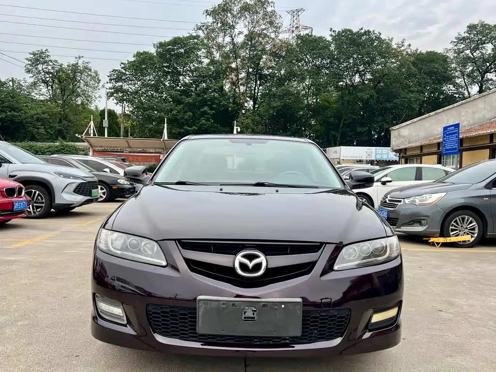 Mazda 6 — миниатюра 2
