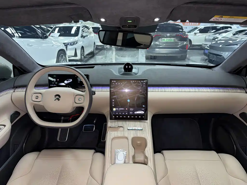 NIO ET7 — миниатюра 13