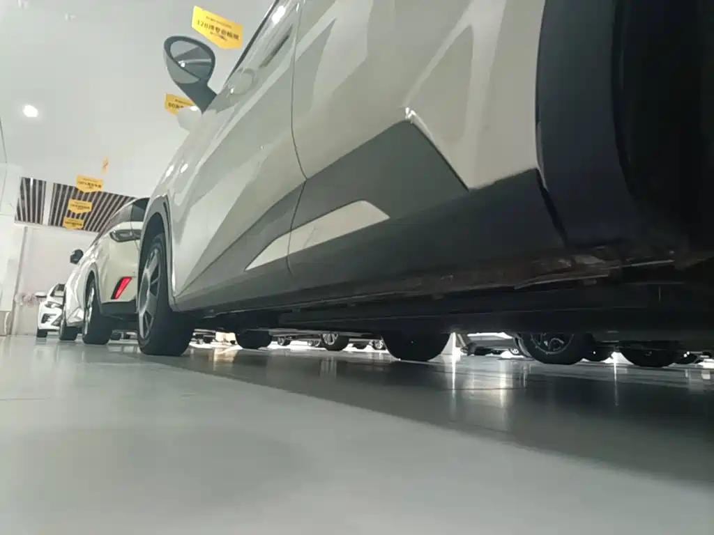 BYD Seagull — миниатюра 21