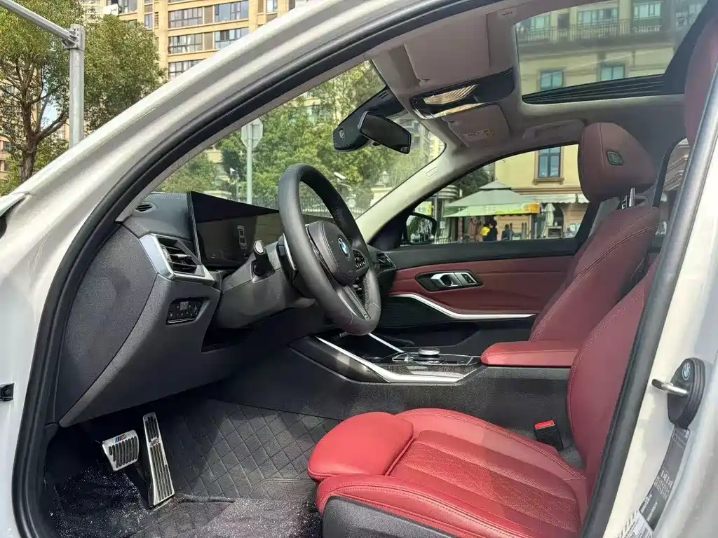 BMW 3 Series 3 2023 325Li M Sport