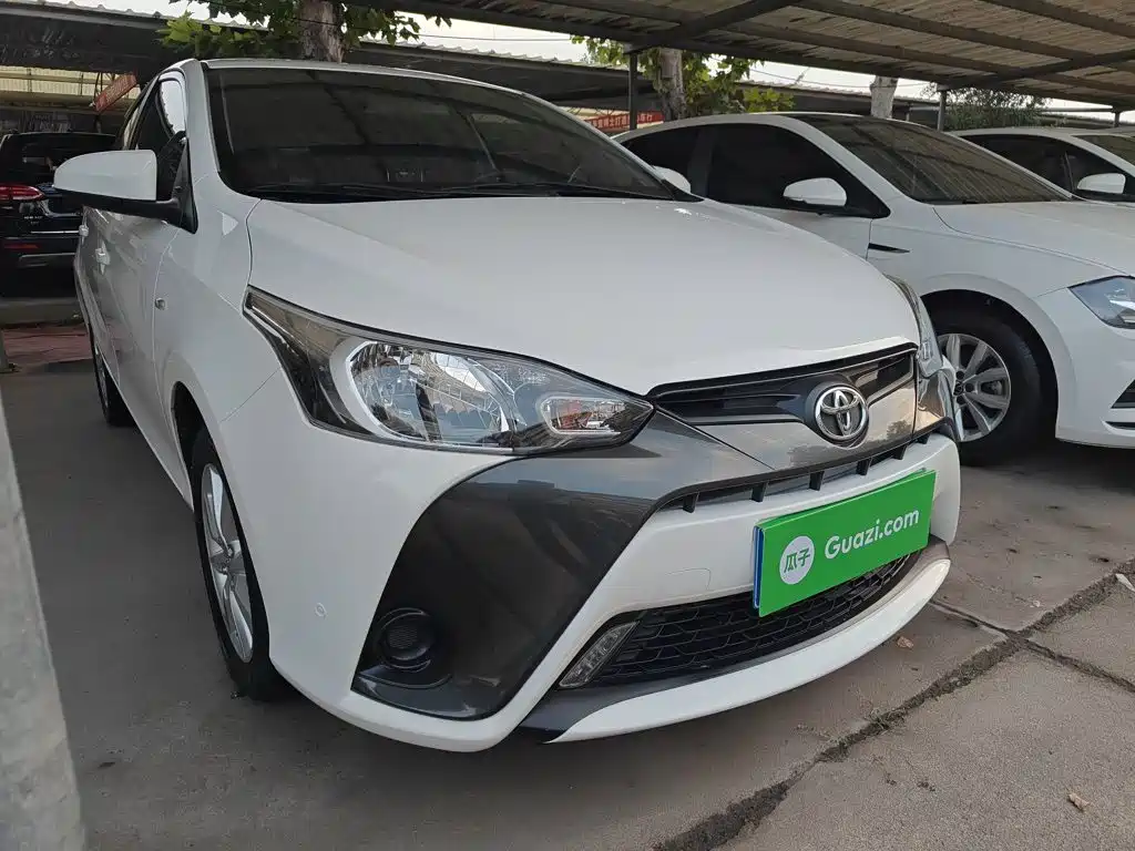 Toyota Yaris L — миниатюра 24