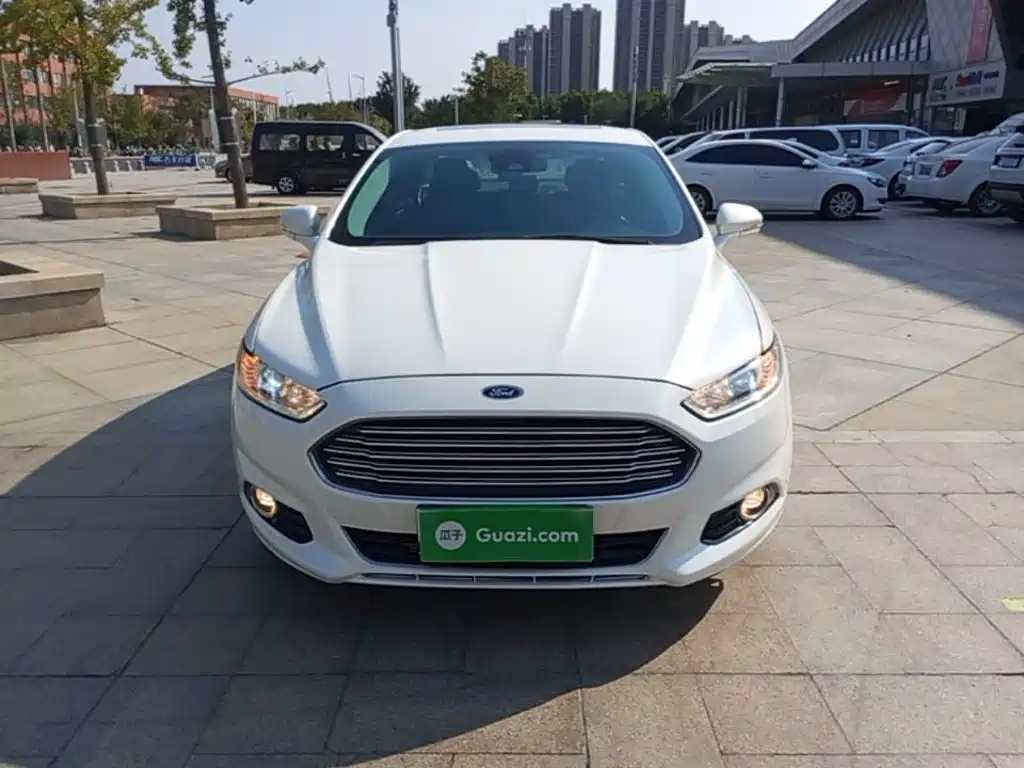Ford Mondeo — миниатюра 3