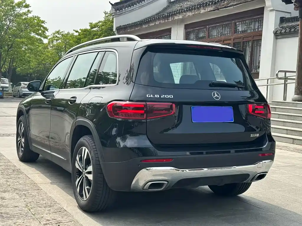 Mercedes-Benz GLB 2024 GLB 200