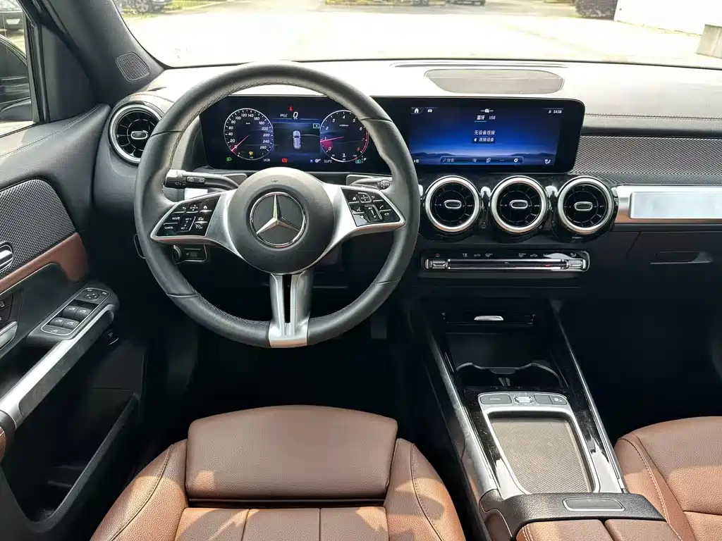 Mercedes-Benz GLB 2024 GLB 200